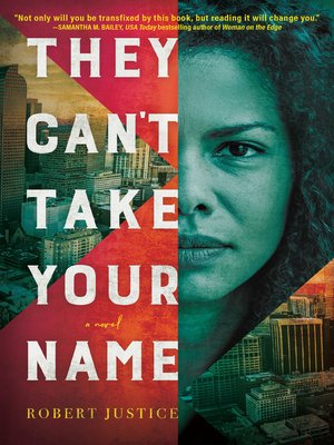 cover image of They Can't Take Your Name